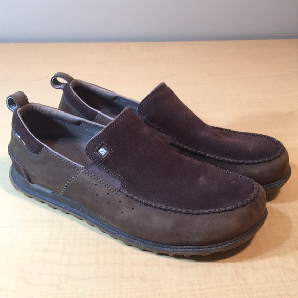 the north face men's loafers